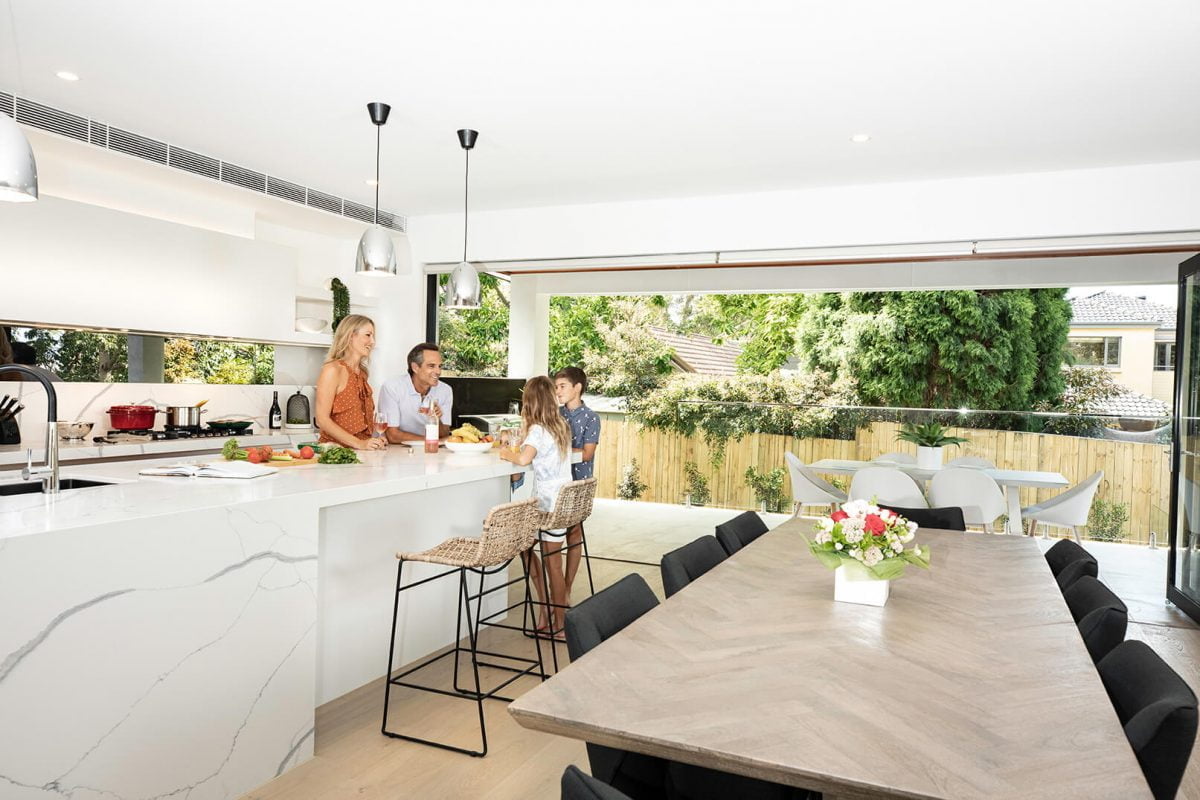 The Heart of The Home – How to Design the Perfect Kitchen