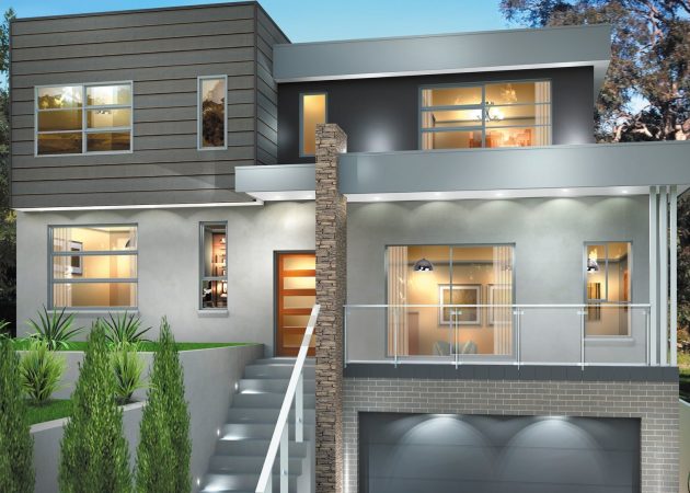 FRENCHS FOREST 3D